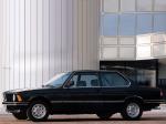 BMW 318 Coupe 1975 года